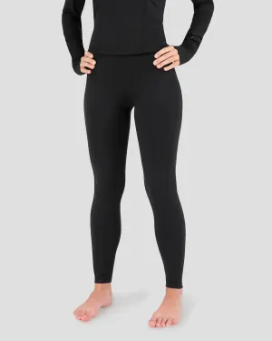 2.0 Women's Cloud Nine Midweight Performance Baselayer Leggings - W8218