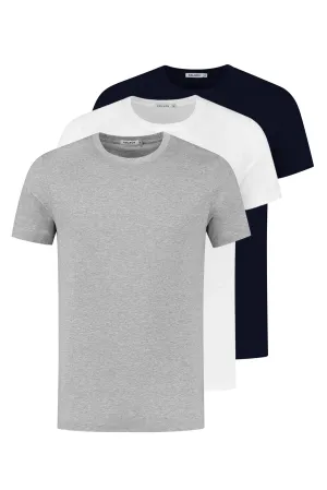 3-Pack T-shirt Bundle