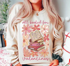 All Booked for Valentines