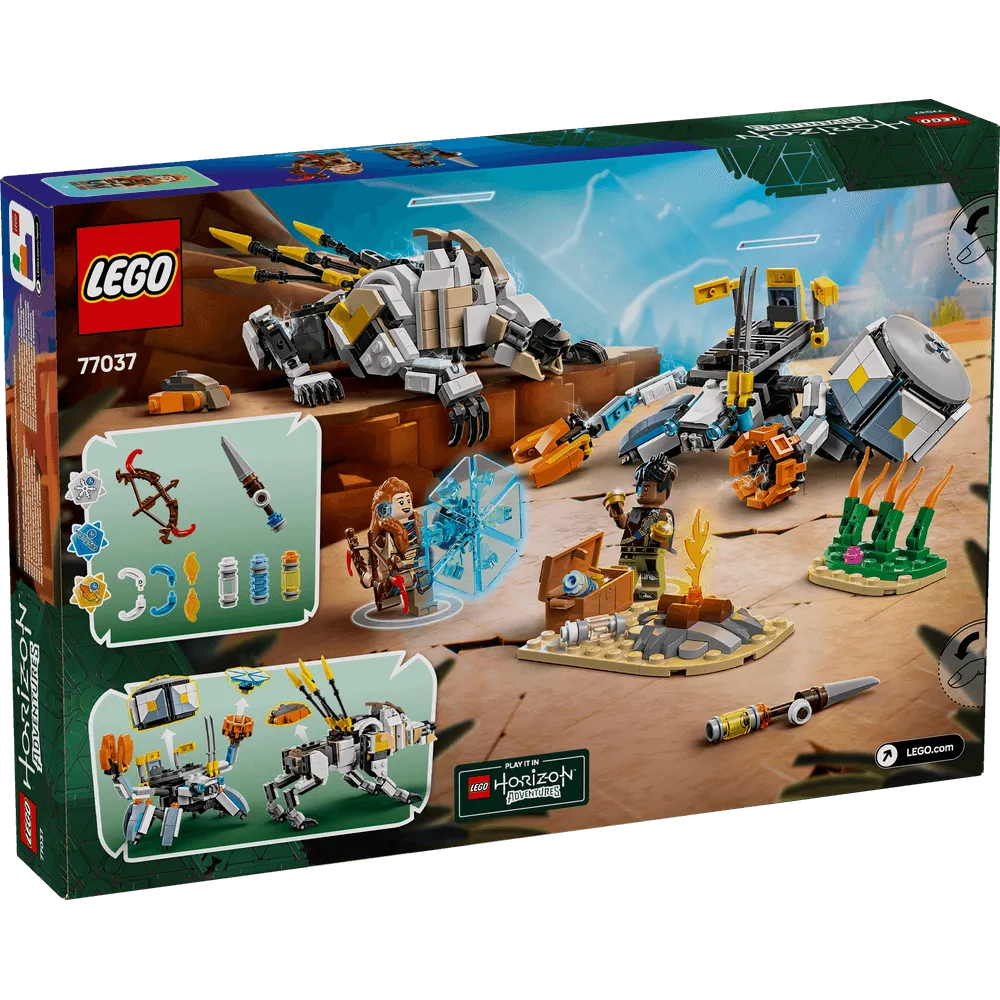 ALOY AND VARL VS SHELL WALKER AND SAWTOOTH 77037