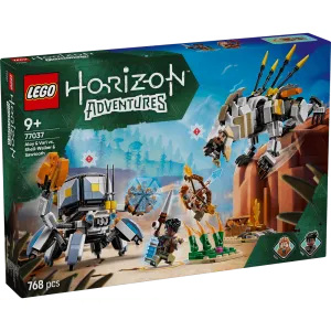 ALOY AND VARL VS SHELL WALKER AND SAWTOOTH 77037