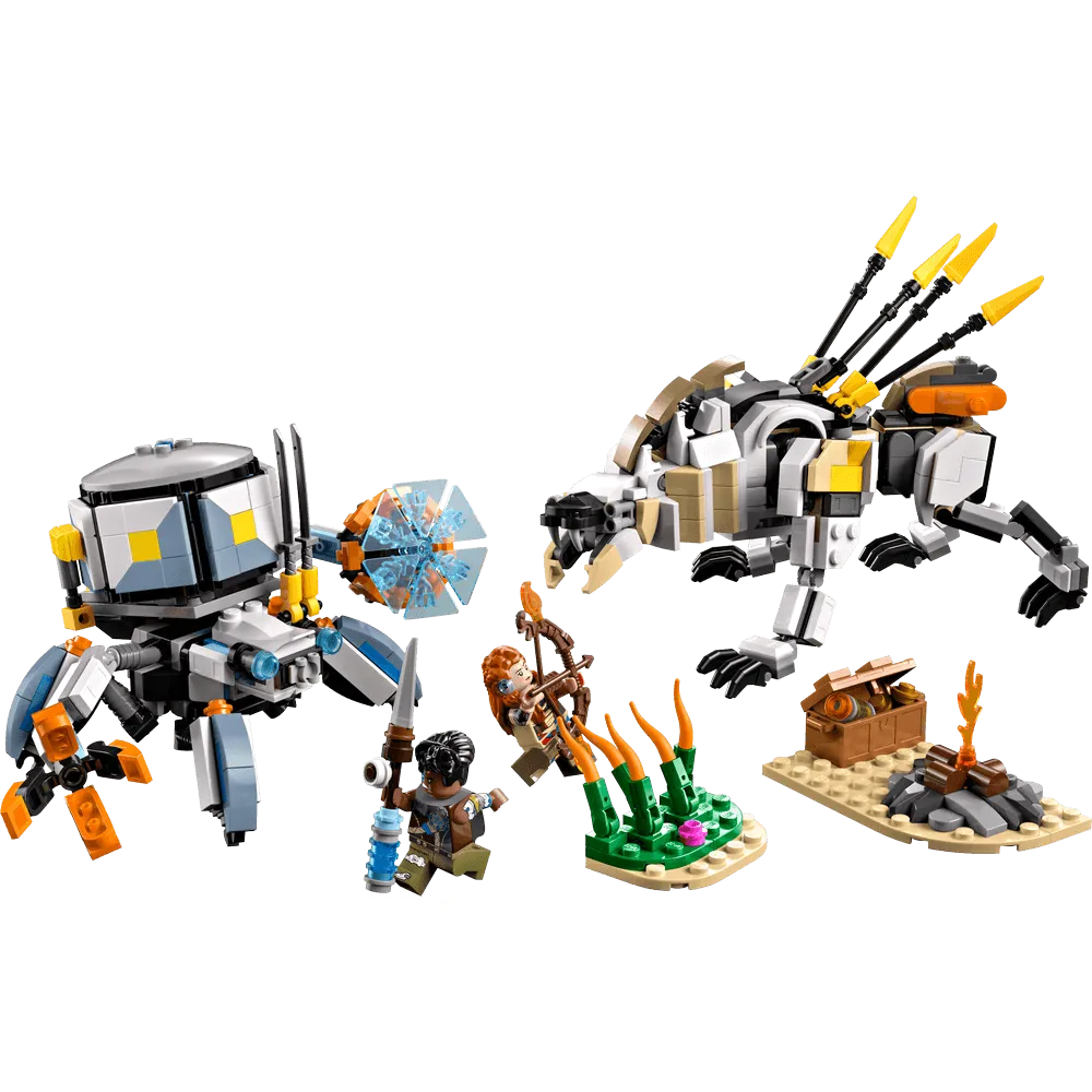 ALOY AND VARL VS SHELL WALKER AND SAWTOOTH 77037