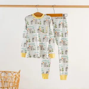 And They All Asked For You Organic Cotton Kids Pajamas