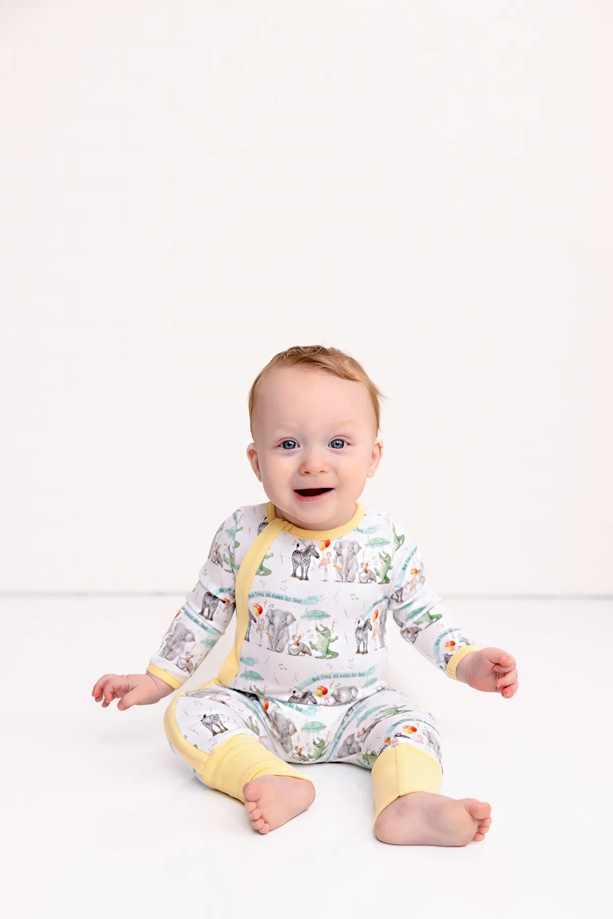 And They All Asked For You Organic Cotton Kids Pajamas