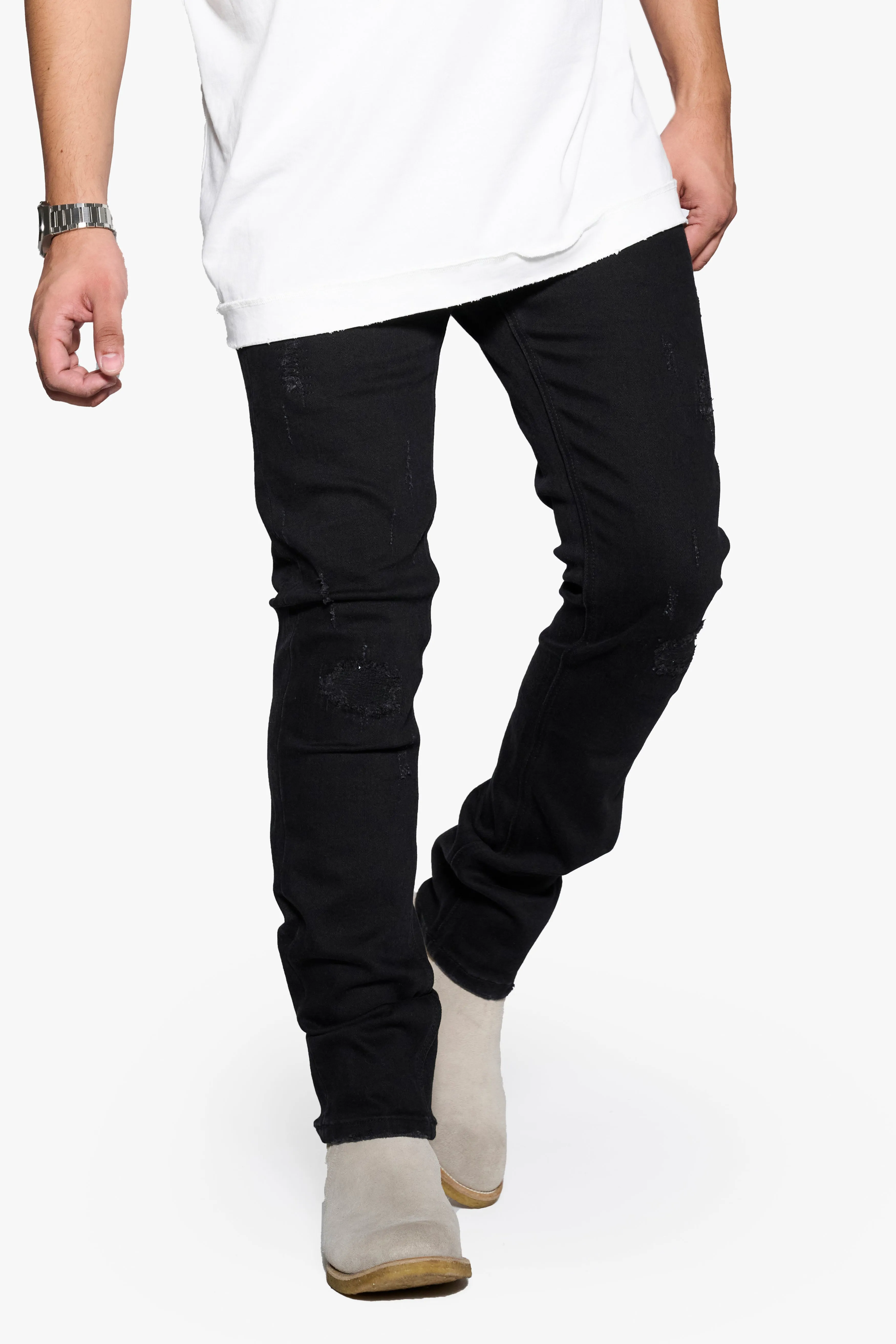 ANOM SLIM FIT "QUANTUN"