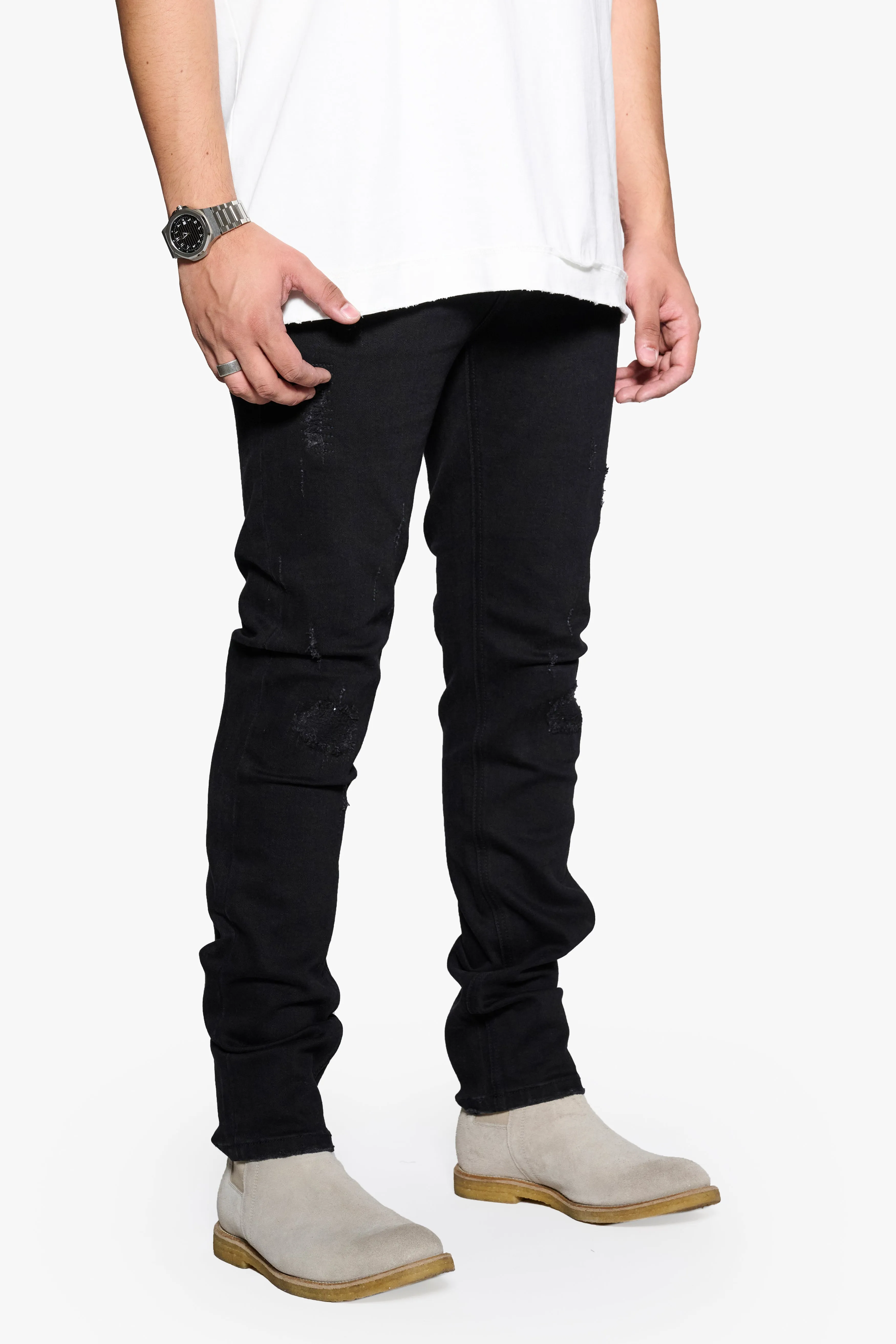 ANOM SLIM FIT "QUANTUN"