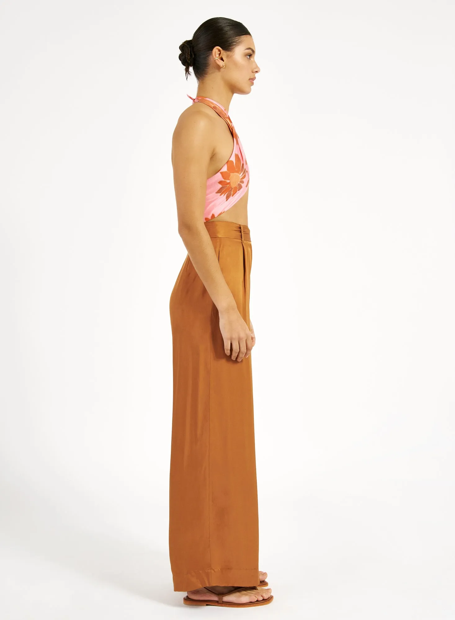 Apollo Pant RAFFIA