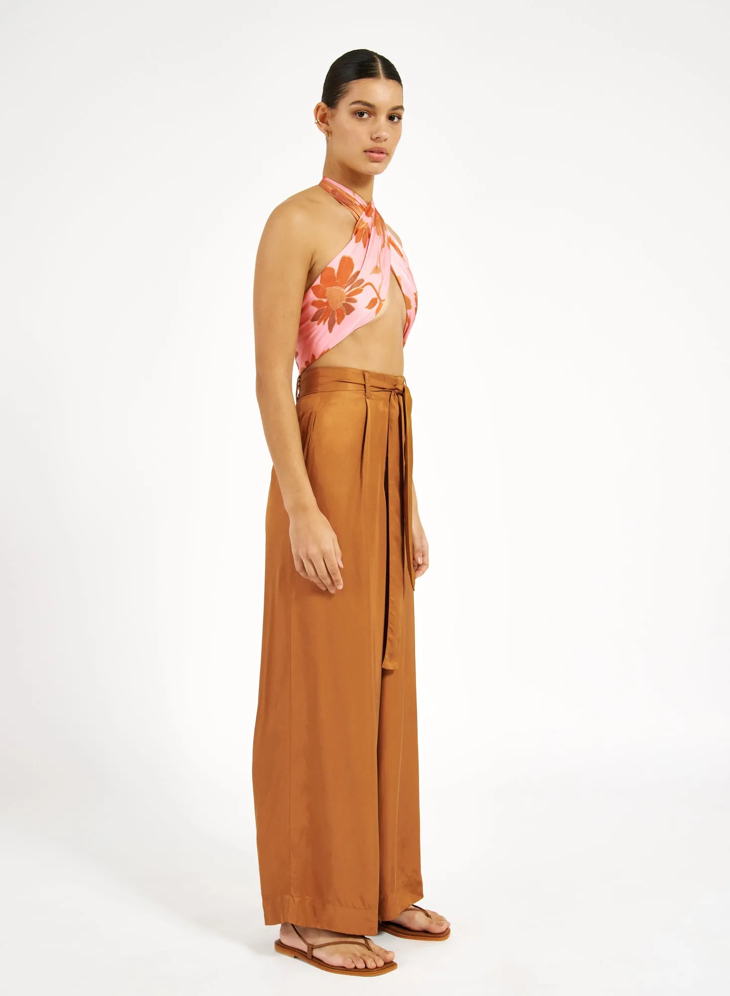 Apollo Pant RAFFIA