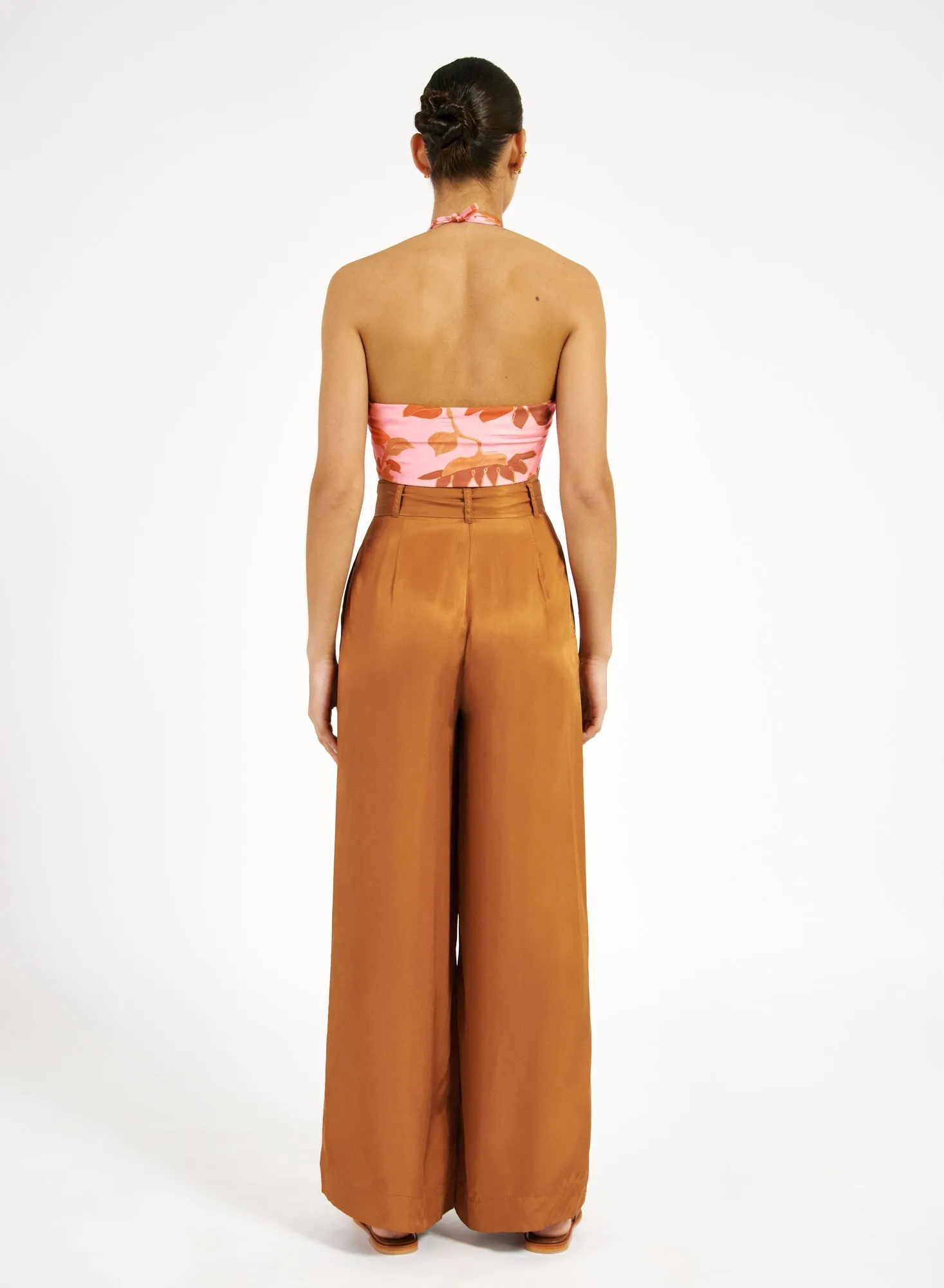Apollo Pant RAFFIA