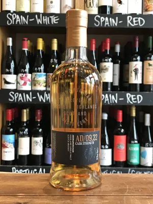 Ardnamurchan AD 09.22 Cask Strength