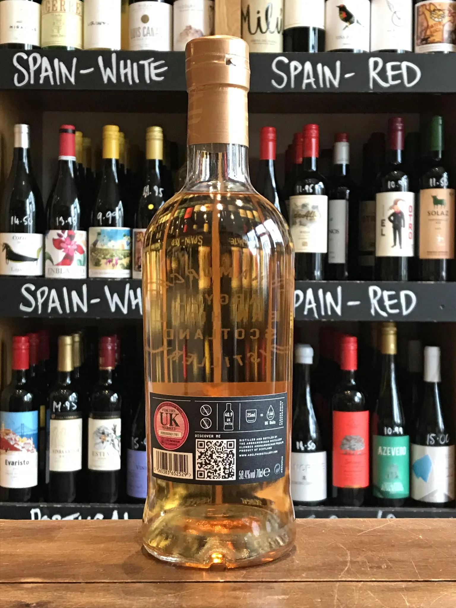 Ardnamurchan AD 09.22 Cask Strength