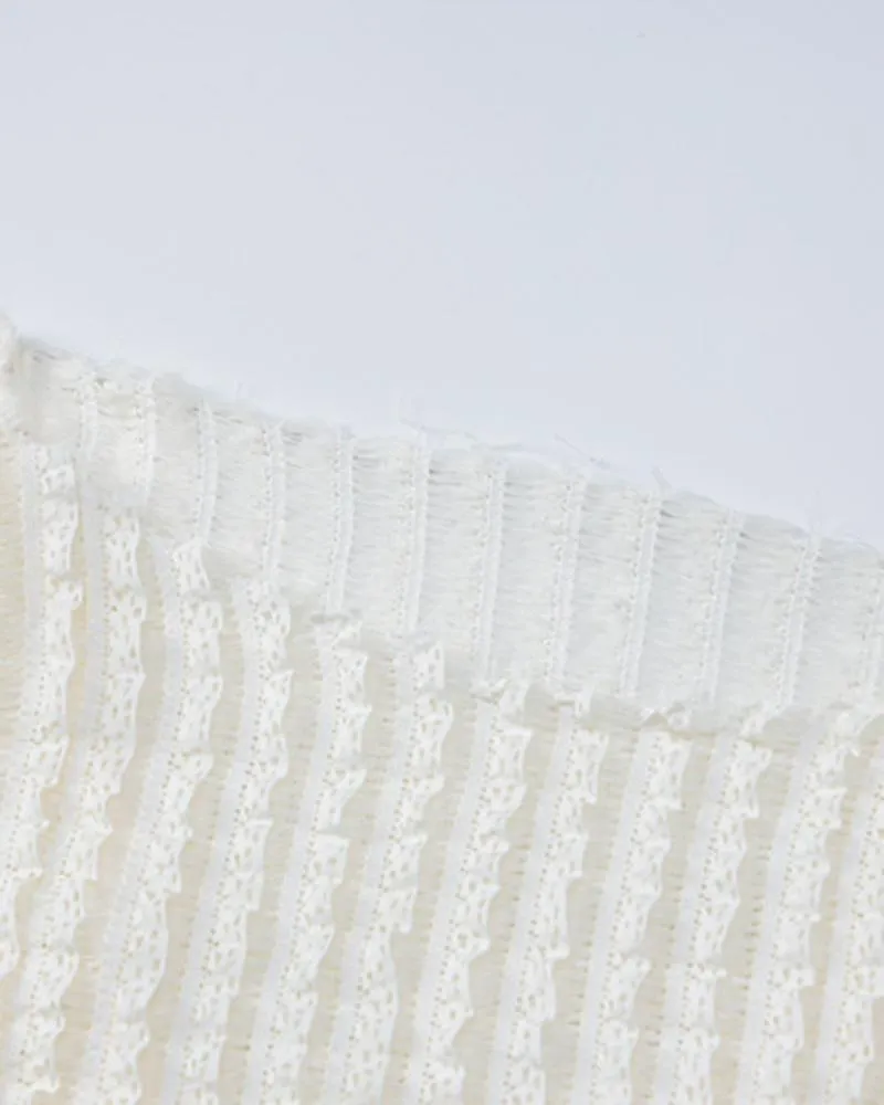 Arguay Knitted Coord Set