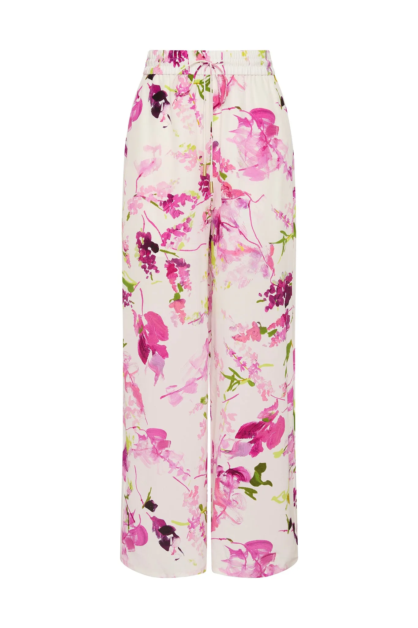 Atomic Silk Relaxed Pant