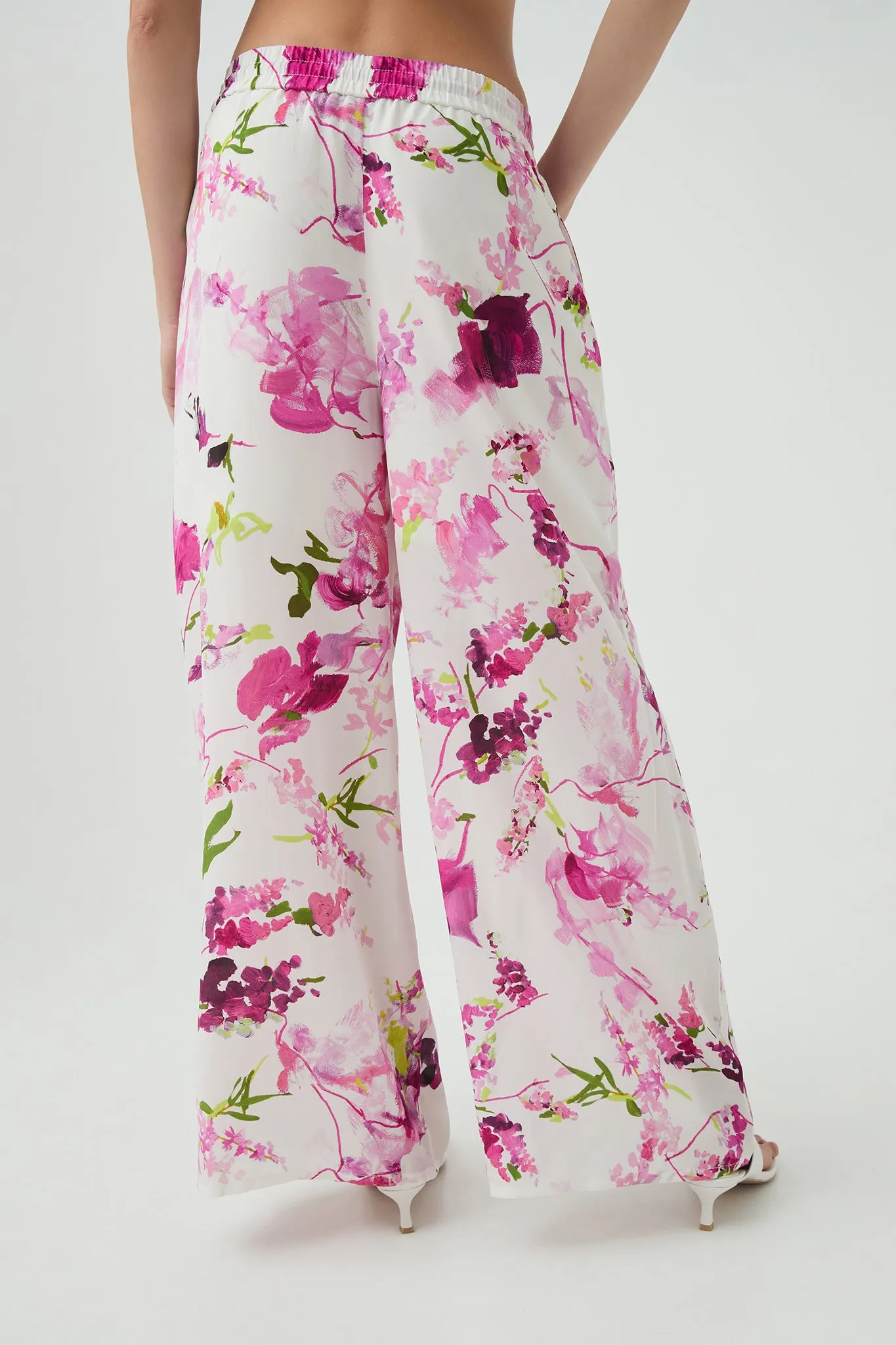 Atomic Silk Relaxed Pant