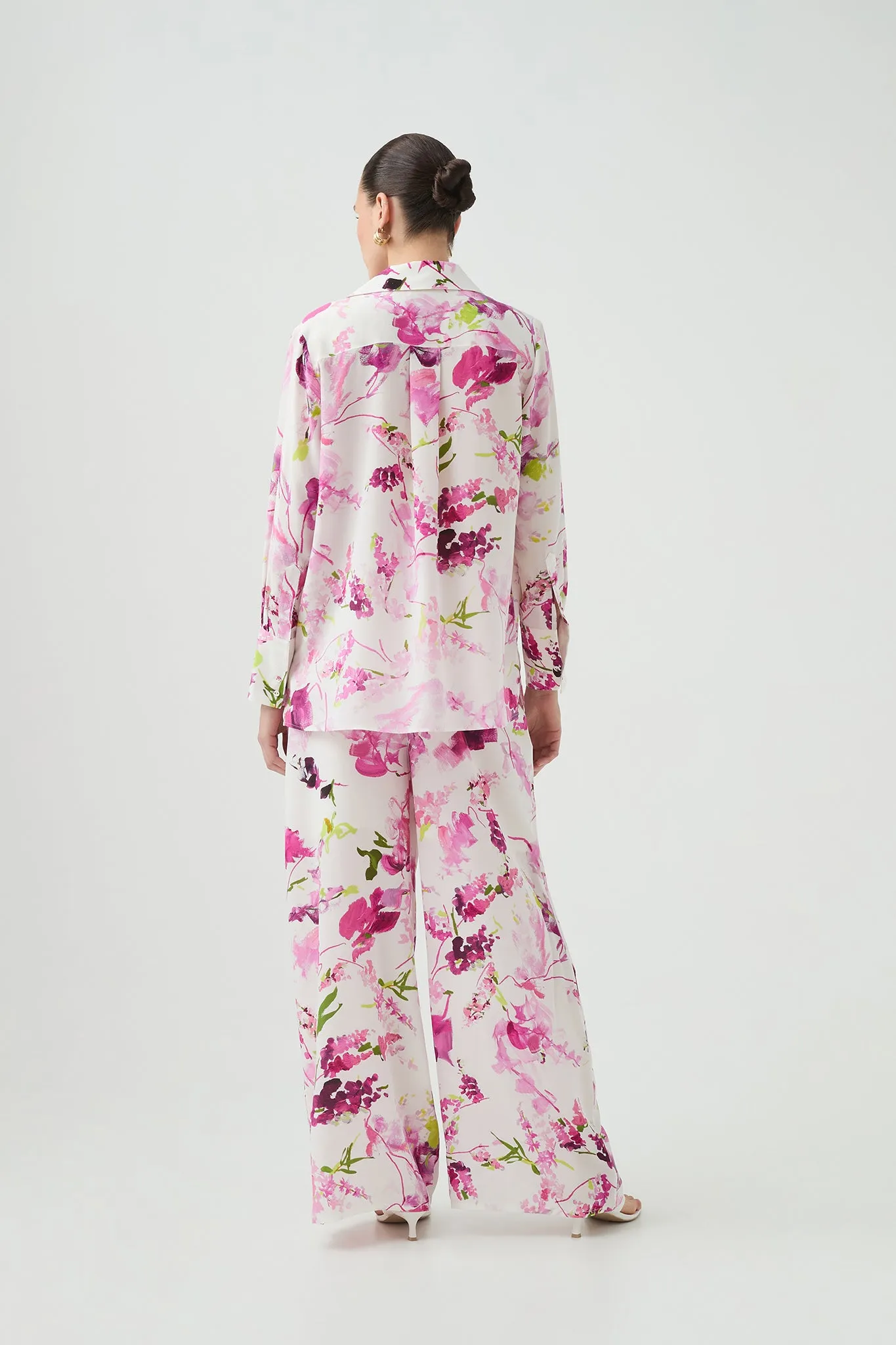 Atomic Silk Relaxed Pant