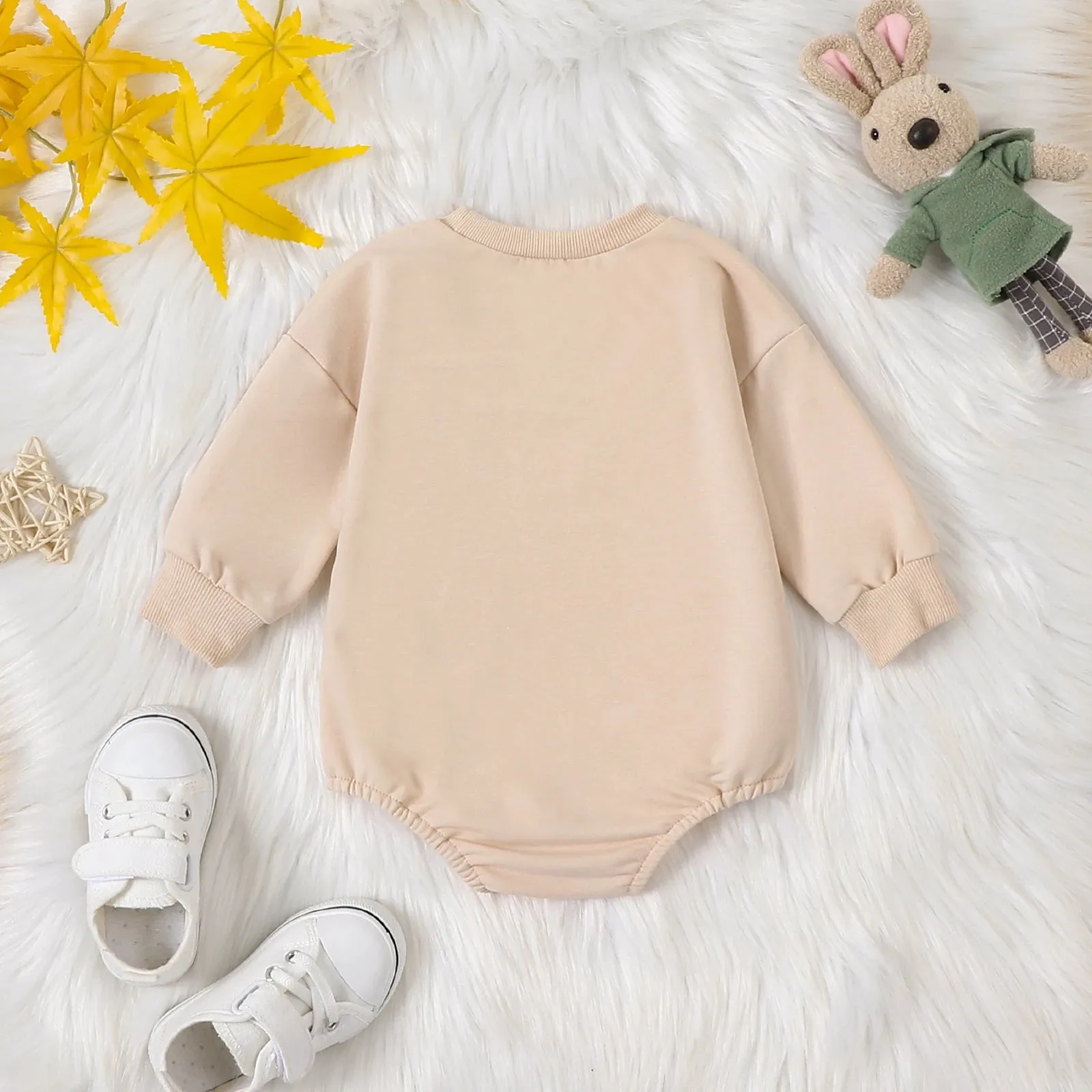 Autumn Winter Girls' Pajama Set