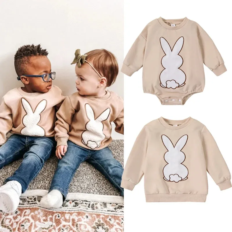 Autumn Winter Girls' Pajama Set