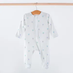 Baby Basics: Adventure Awaits Organic Cotton Pajama