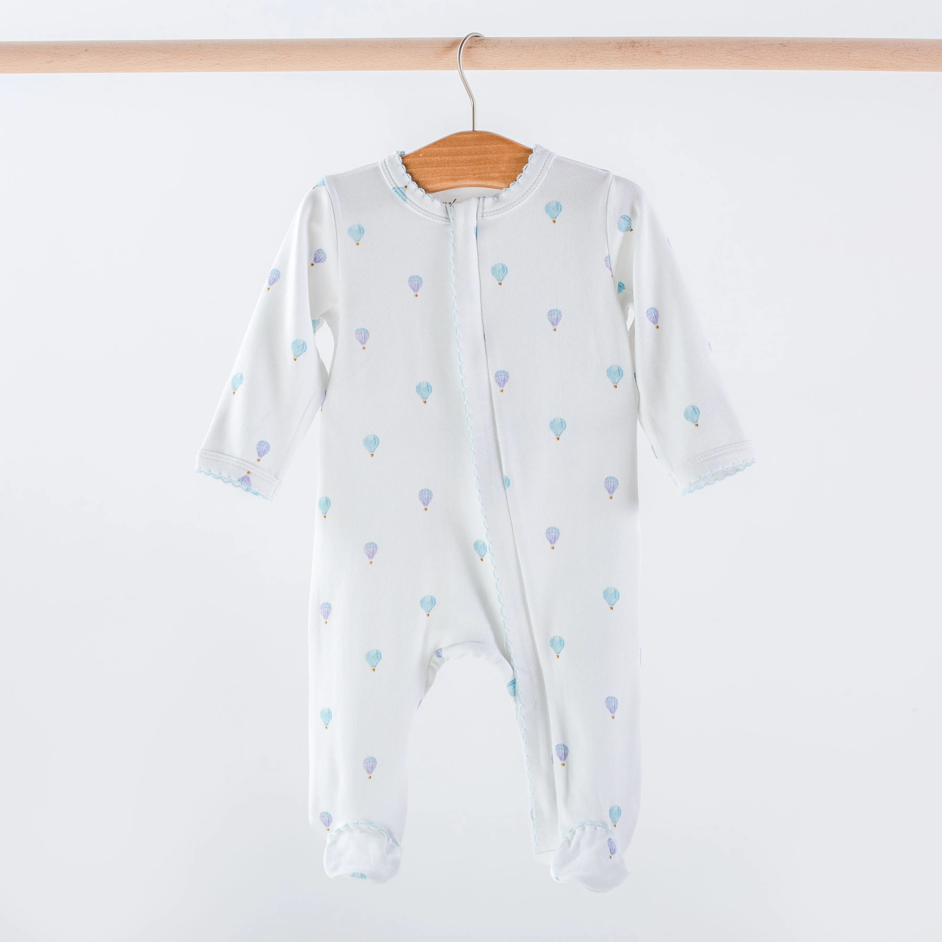 Baby Basics: Adventure Awaits Organic Cotton Pajama