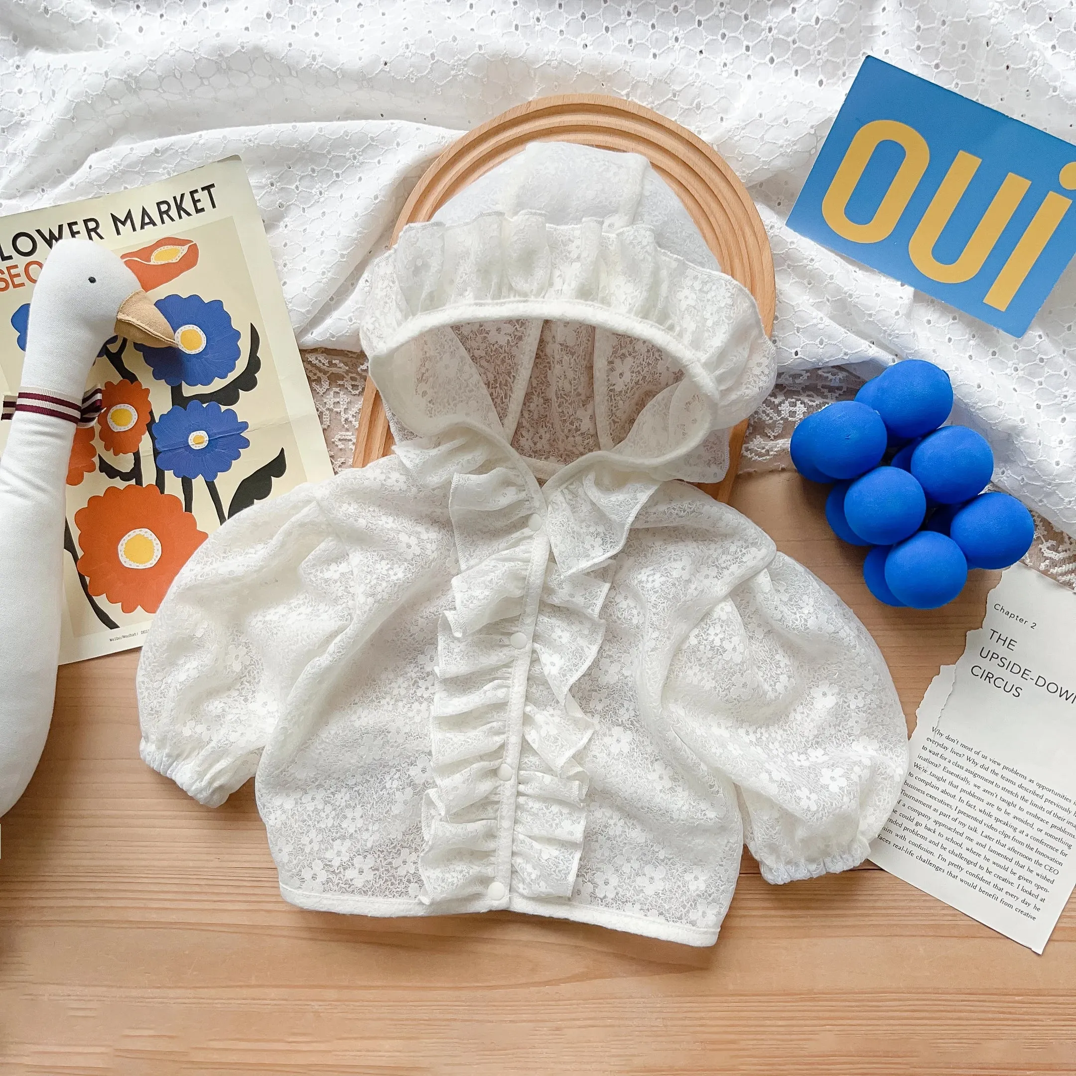 Baby Sun Protection Coat