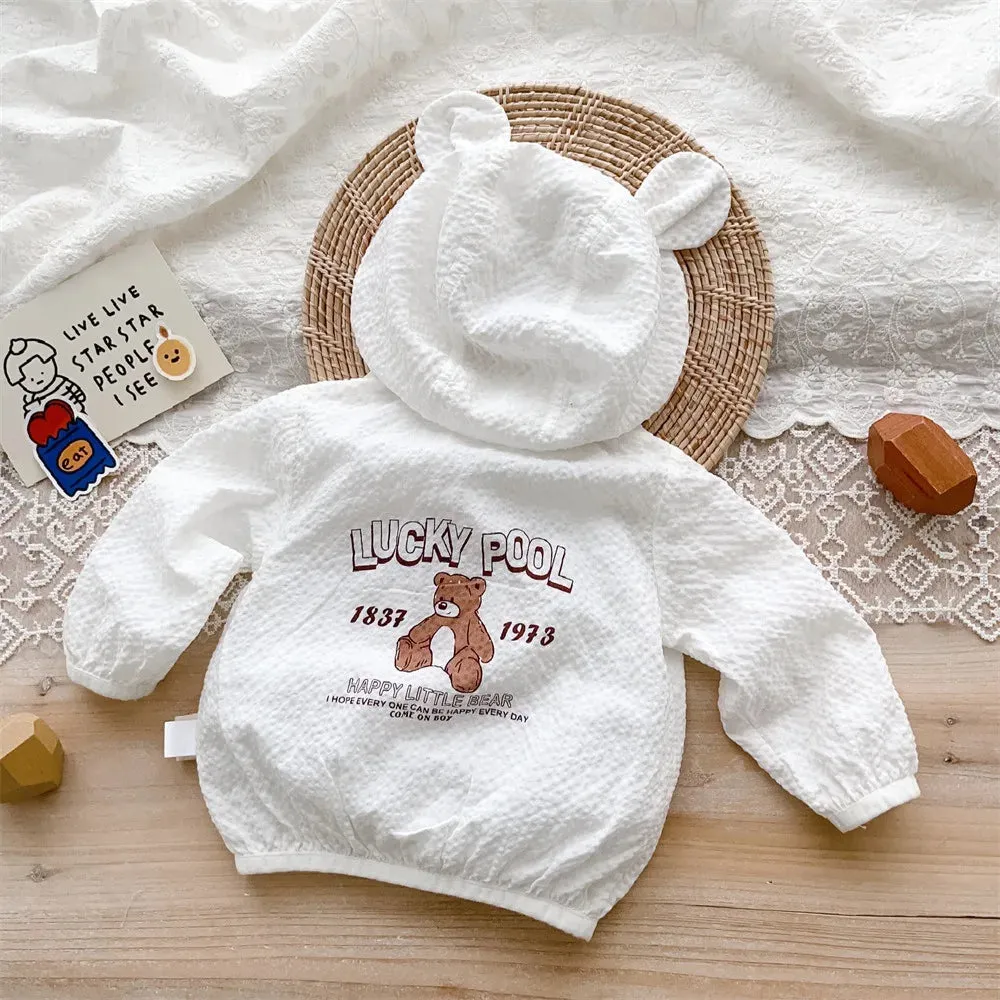 Baby Sun Protection Coat