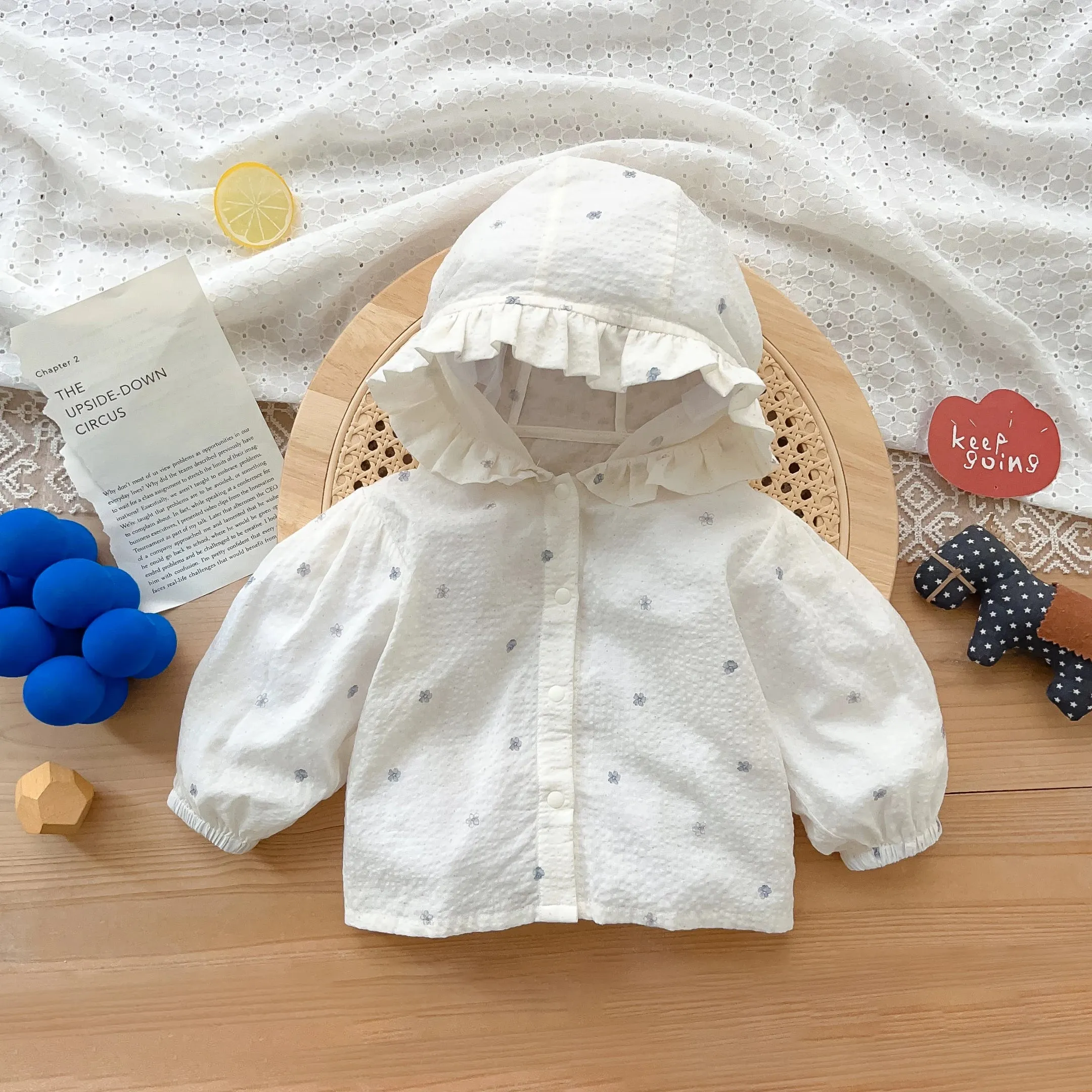 Baby Sun Protection Coat