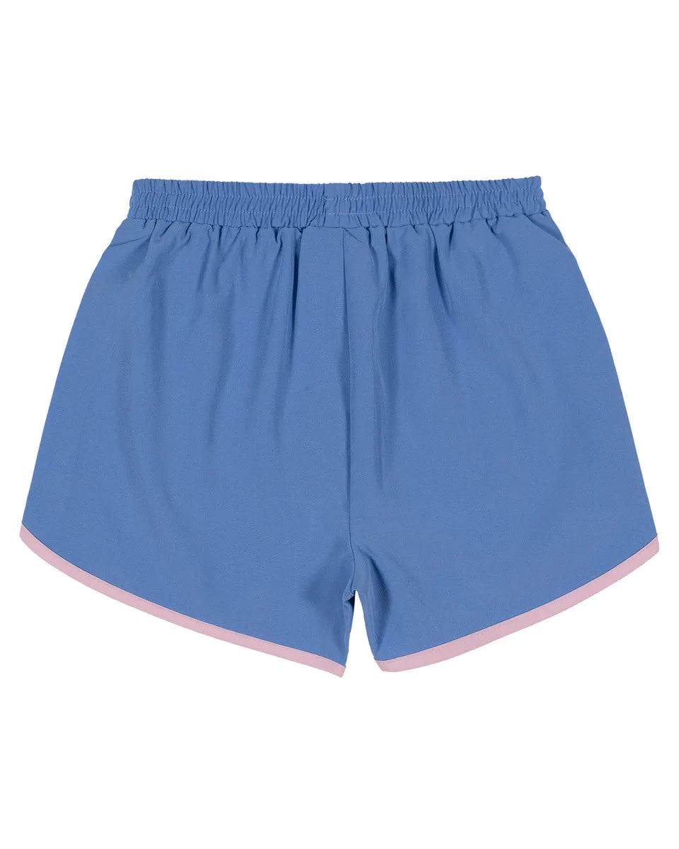Balloon Heart Short by Santa Cruz