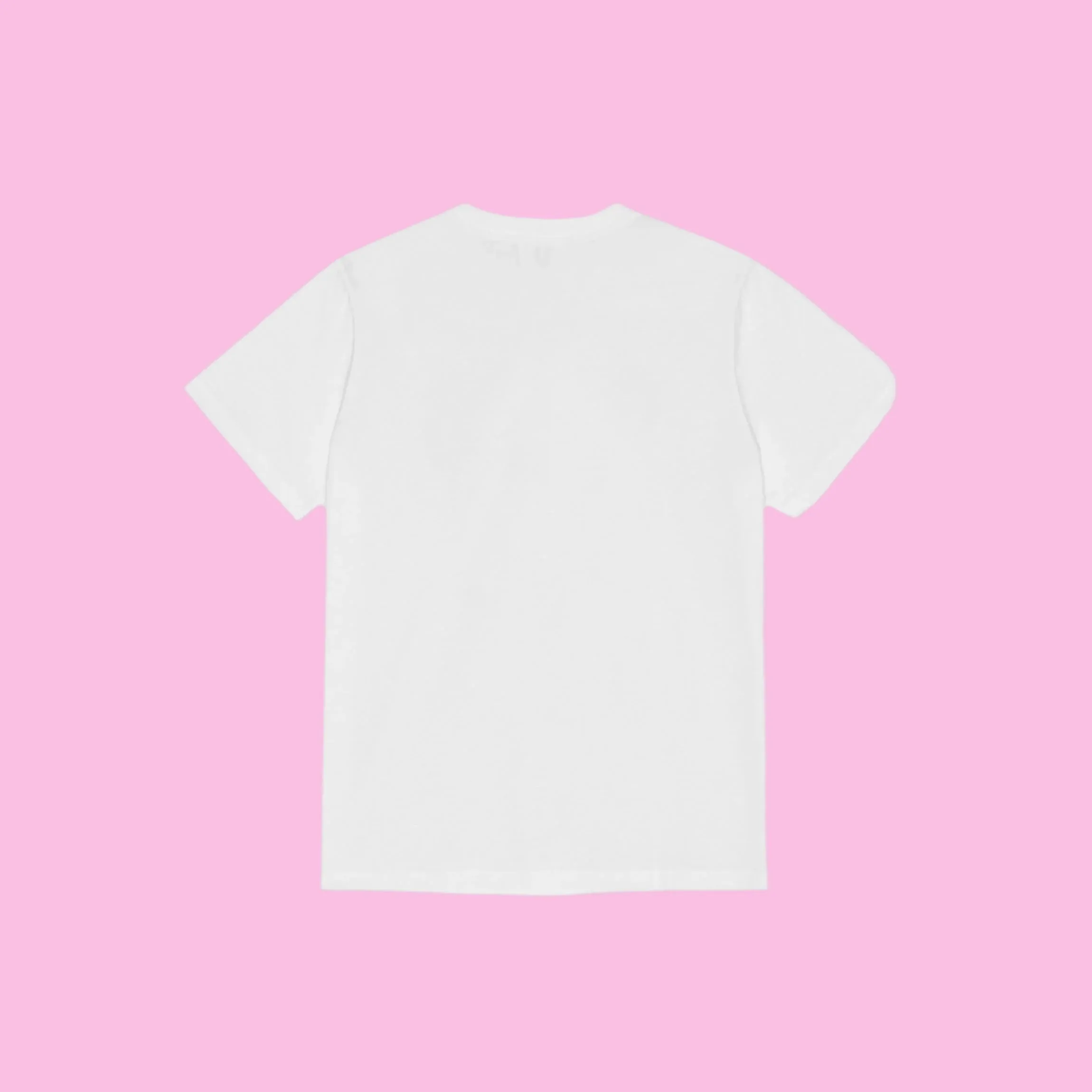BASIC JERSEY RELAXED T-SHIRT | TEDDY