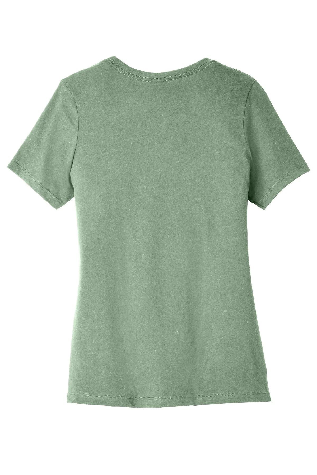 BELLA CANVAS  Women's Relaxed Jersey Short Sleeve Tee. BC6400 Sage