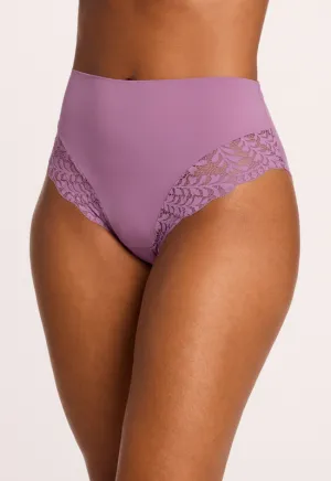 Berry Garden Retro Brief - Berry Glaze
