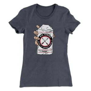 Big Chief Chew Women's T-Shirt