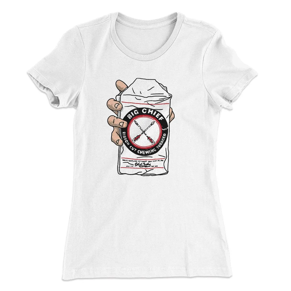 Big Chief Chew Women's T-Shirt