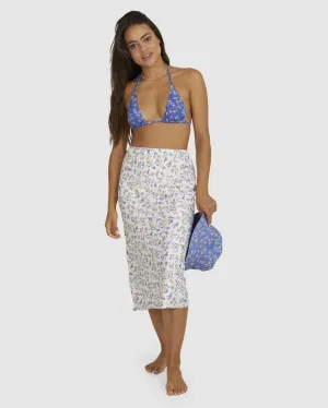 Billabong Chiquita Skirt WHITE