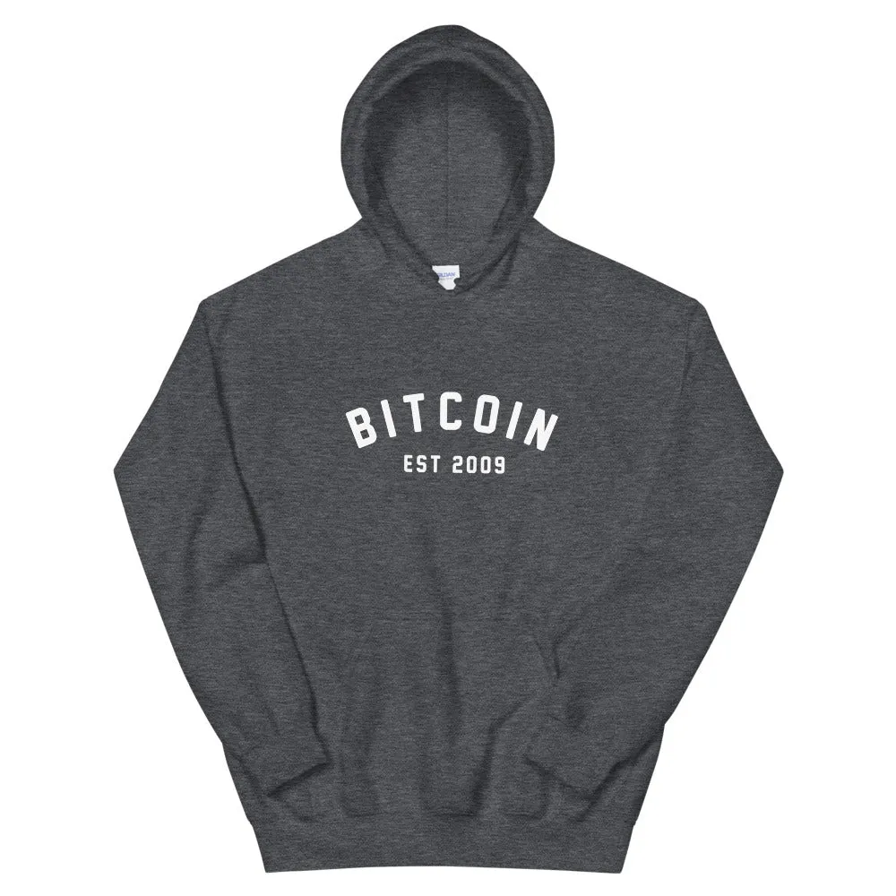 Bitcoin Campus Mens Hoodie