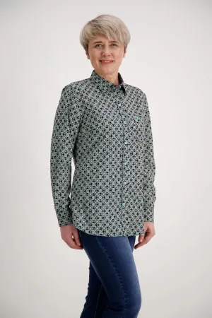 Black Sea Classic Cotton Shirt