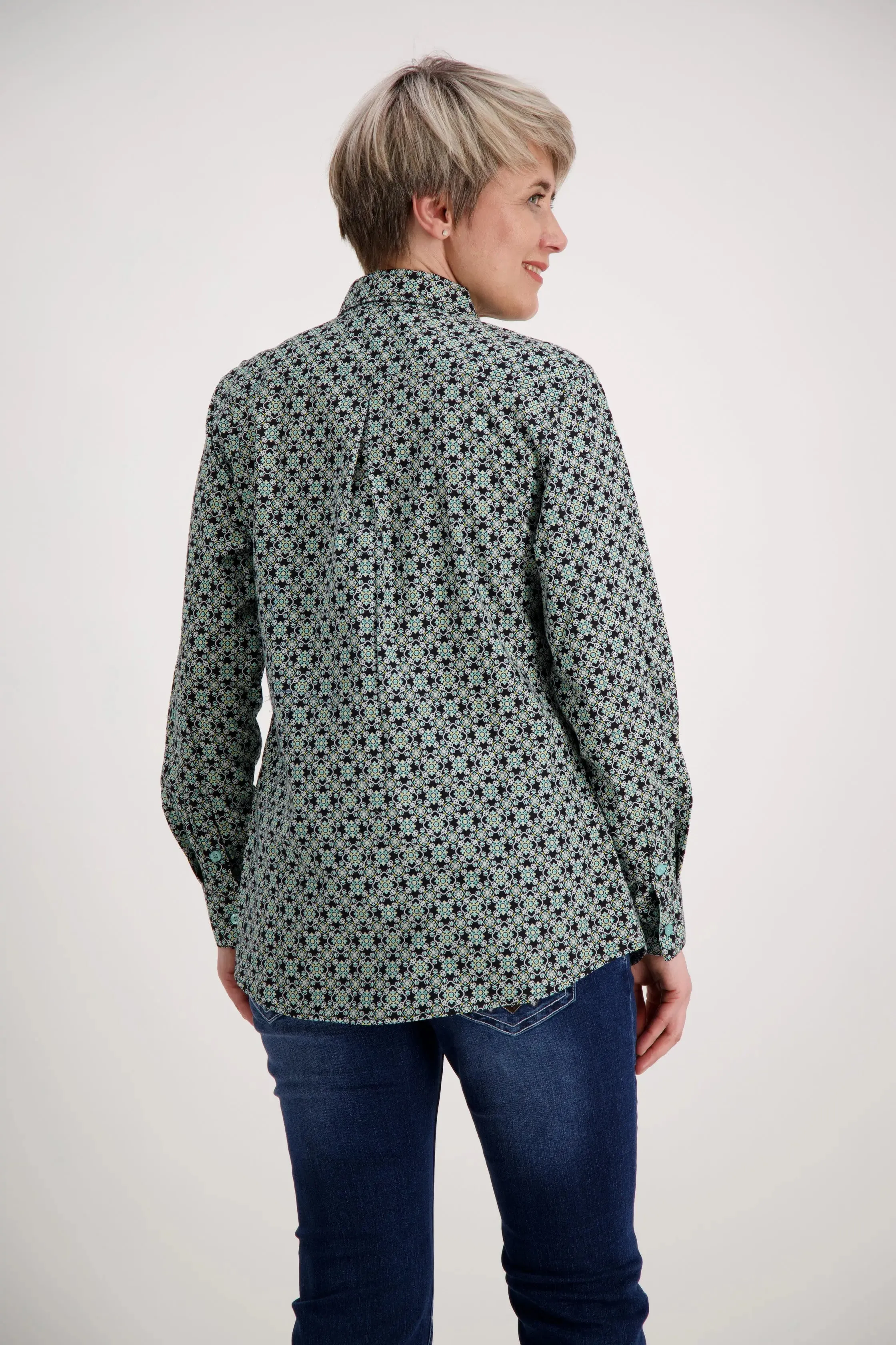 Black Sea Classic Cotton Shirt
