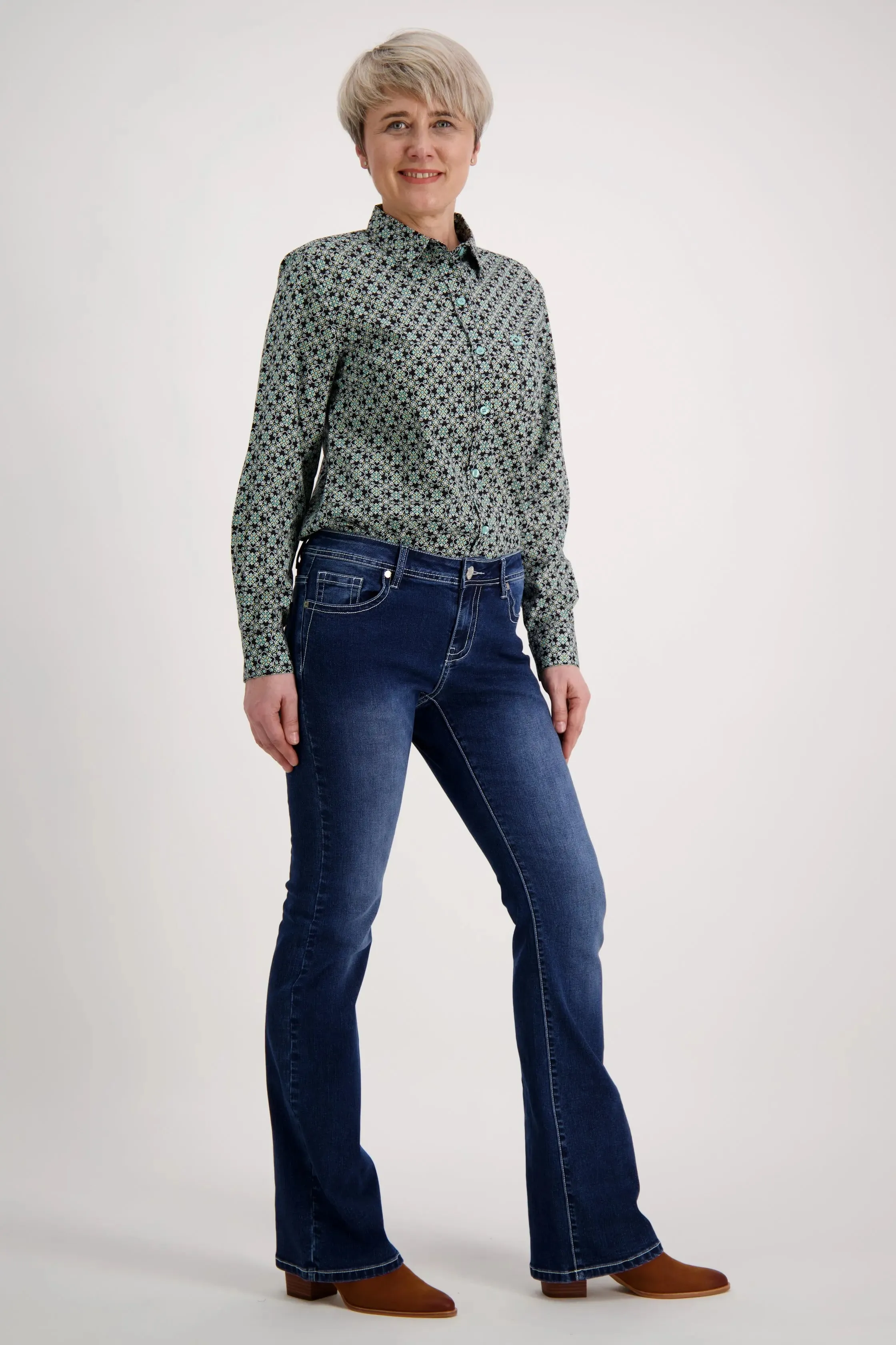 Black Sea Classic Cotton Shirt