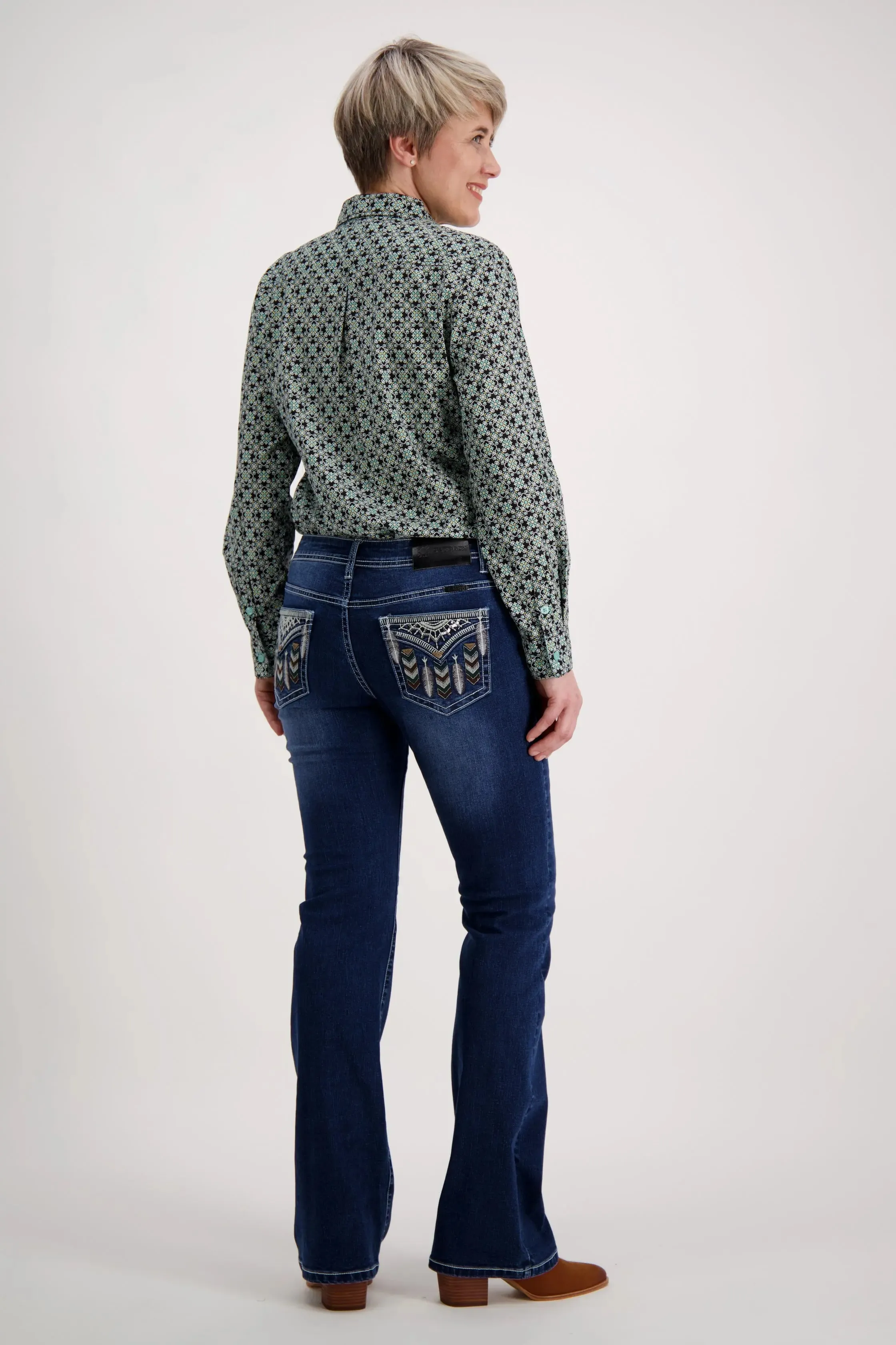 Black Sea Classic Cotton Shirt