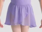 Bloch CR5110 Mock Wrap Skirt