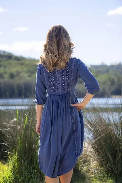 Breeze Dress - Cienna Designs