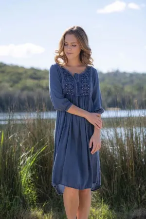 Breeze Dress - Cienna Designs
