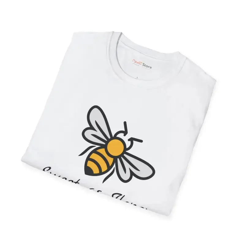 Bumble Bee Cotton Tee Trendy Fashion Essential