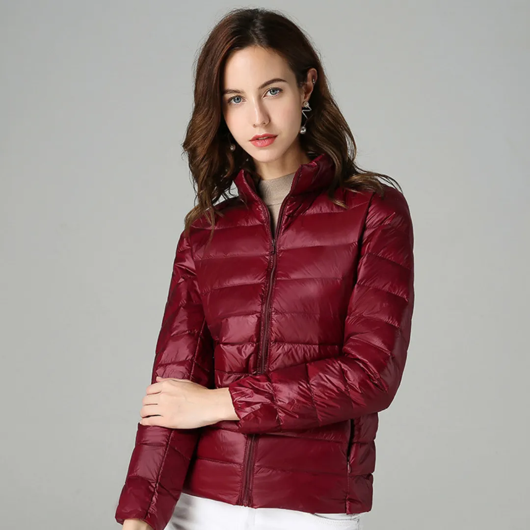 Carla™ | Lightweight Waterproof Outdoor Jacket for Women