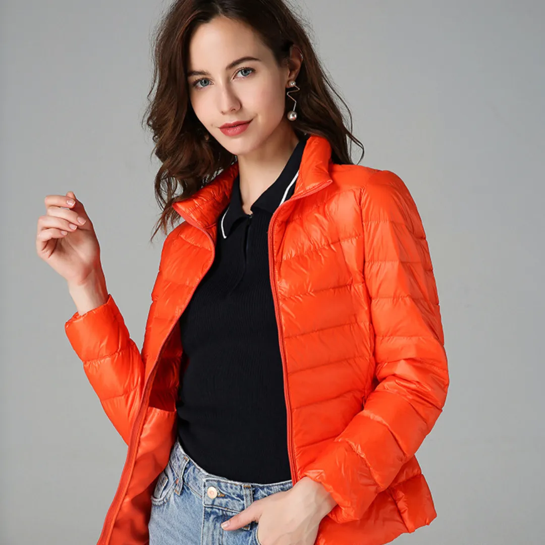 Carla™ | Lightweight Waterproof Outdoor Jacket for Women