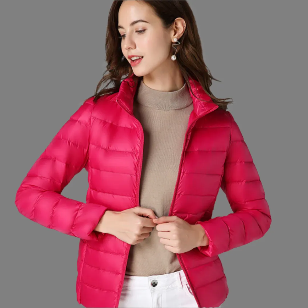 Carla™ | Lightweight Waterproof Outdoor Jacket for Women