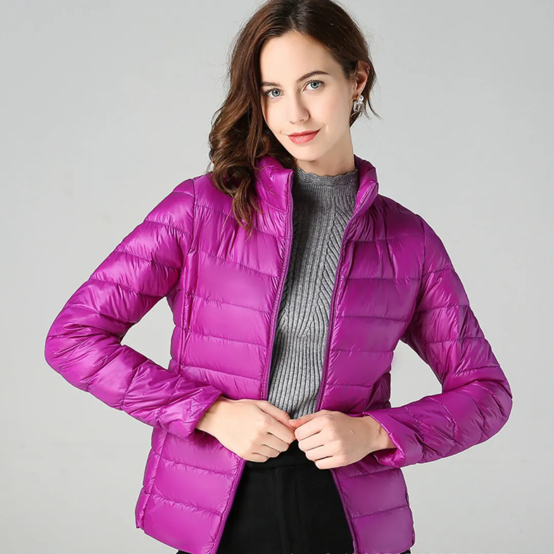 Carla™ | Lightweight Waterproof Outdoor Jacket for Women