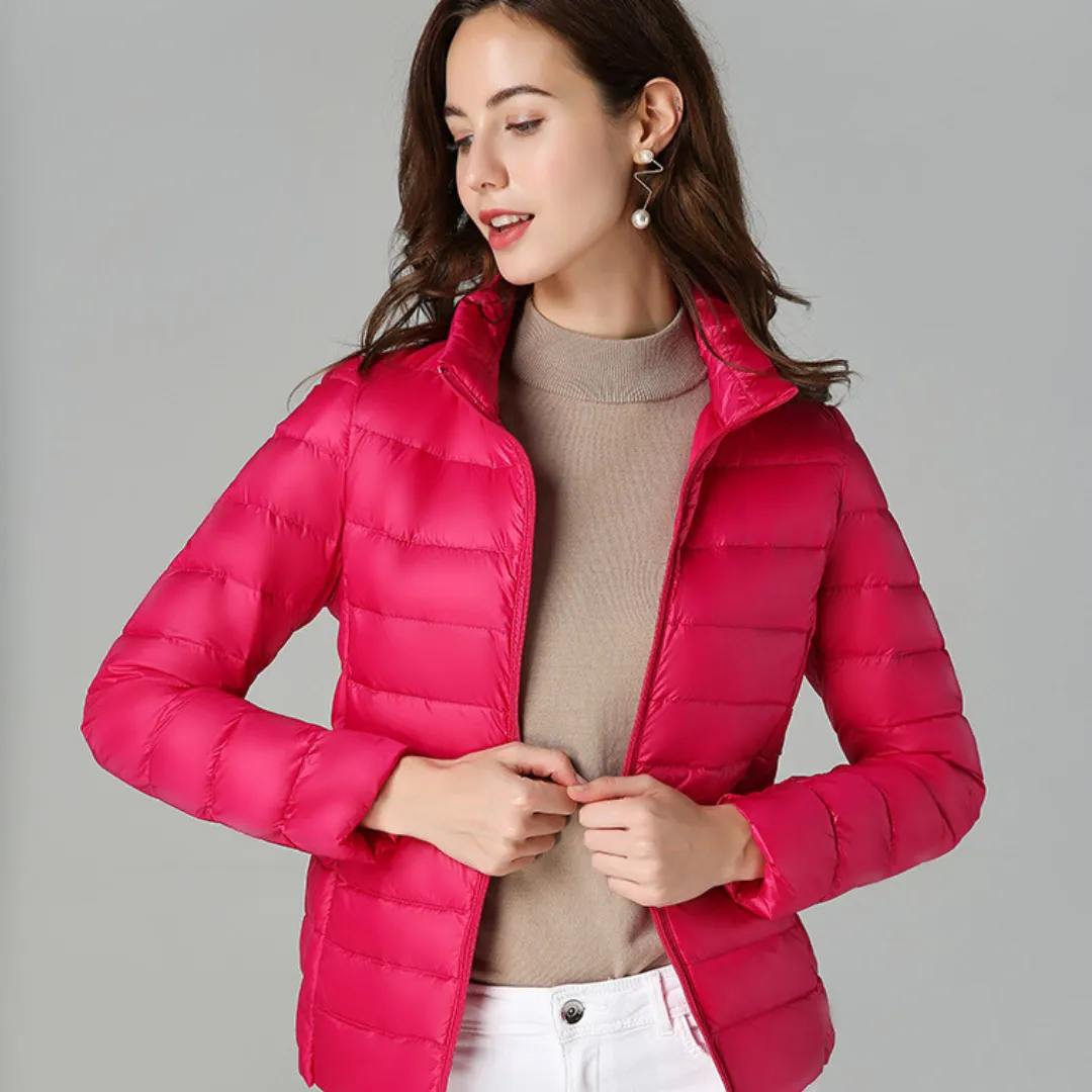 Carla™ | Lightweight Waterproof Outdoor Jacket for Women