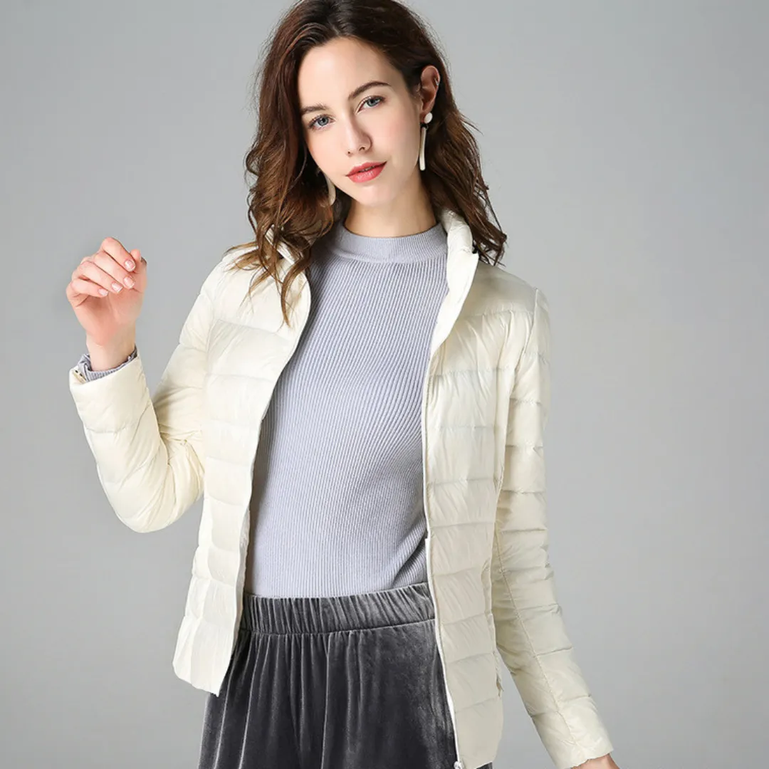Carla™ | Lightweight Waterproof Outdoor Jacket for Women