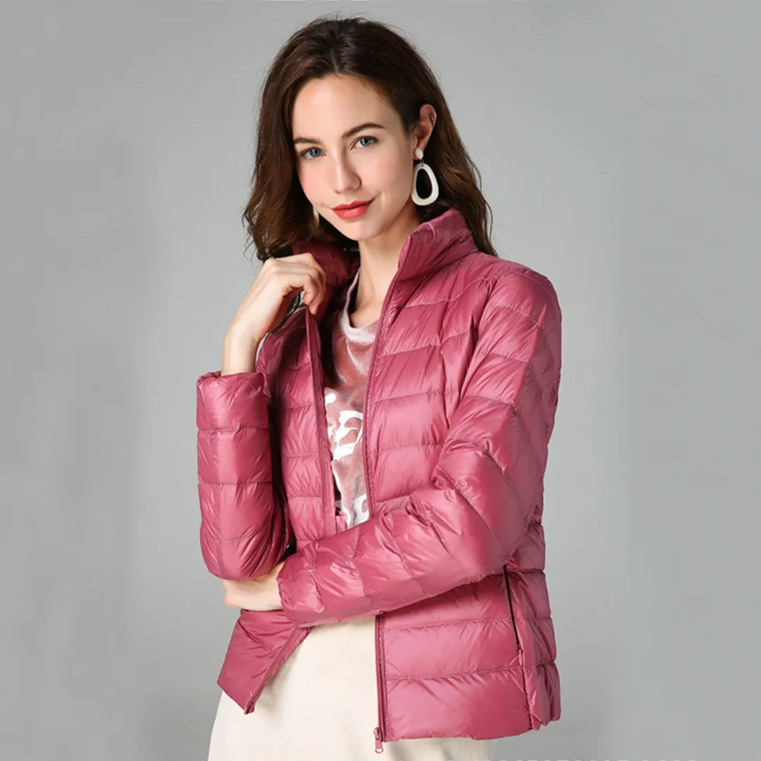 Carla™ | Lightweight Waterproof Outdoor Jacket for Women