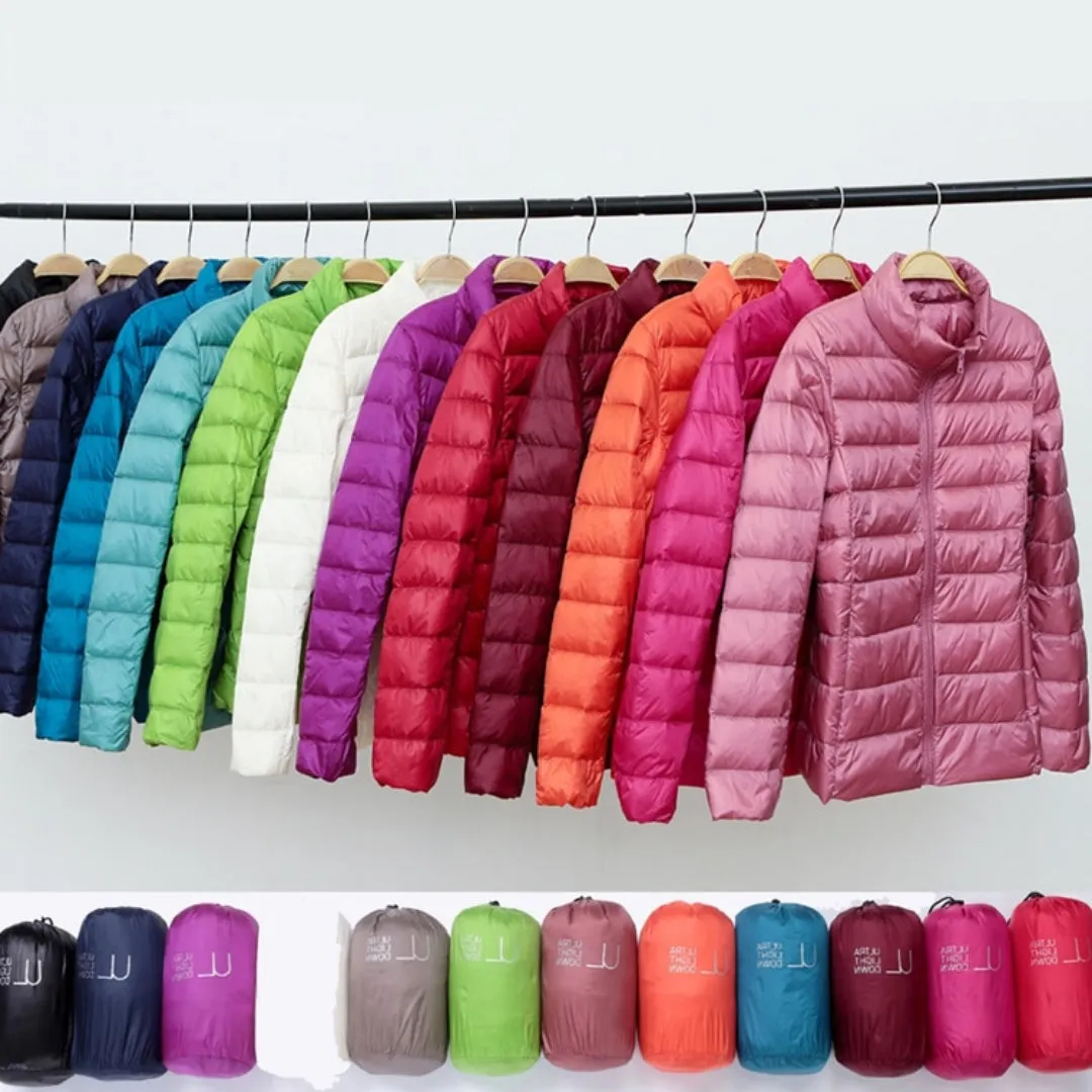 Carla™ | Lightweight Waterproof Outdoor Jacket for Women